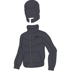 Куртка женская Nike 418794-060 SAUVIE JACKET